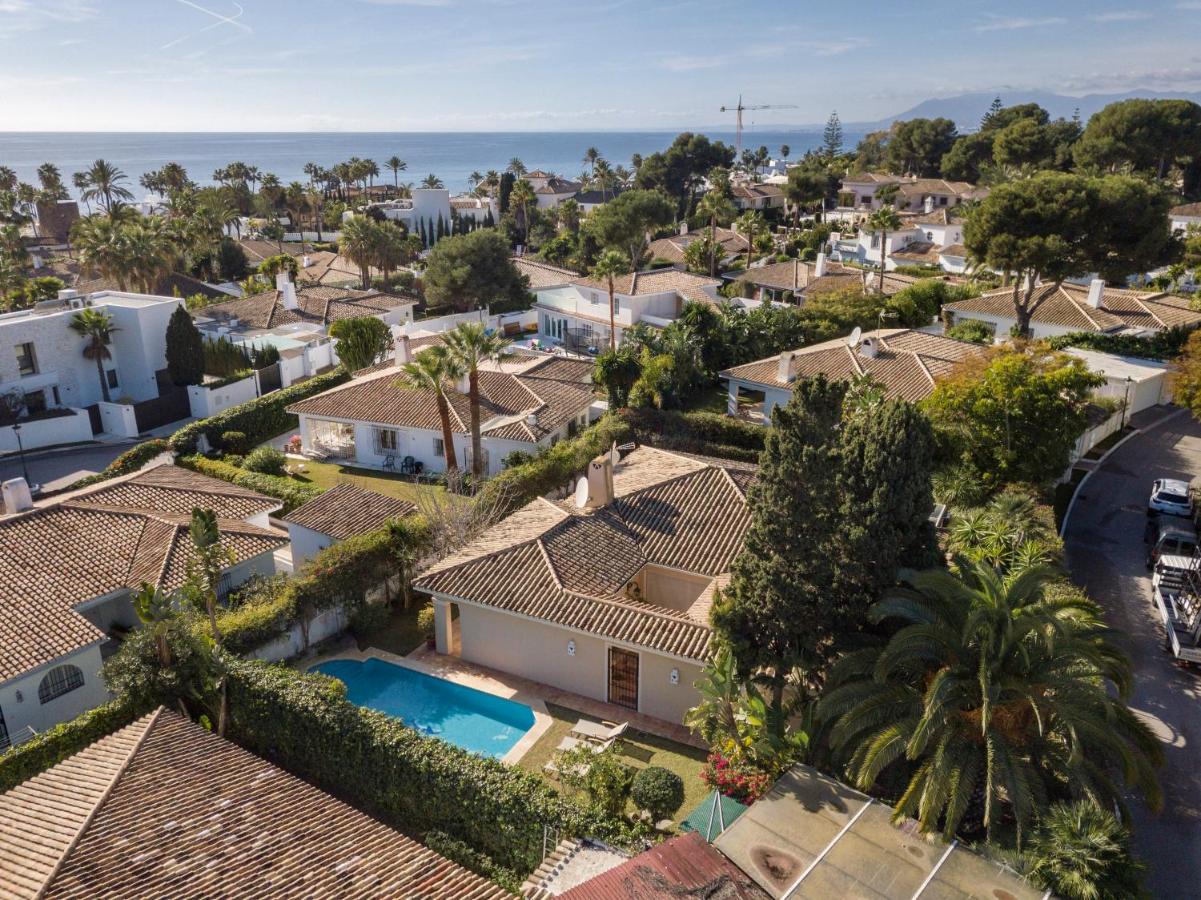 Cozy one floor Villa in Los Monteros Beach (Spanje Marbella ...