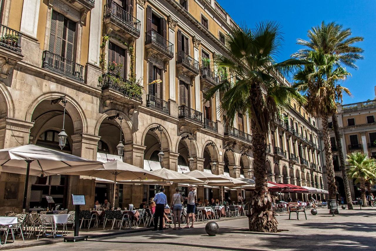 Habitat Apartments Plaza Real, Barcelona – Updated 2022 Prices