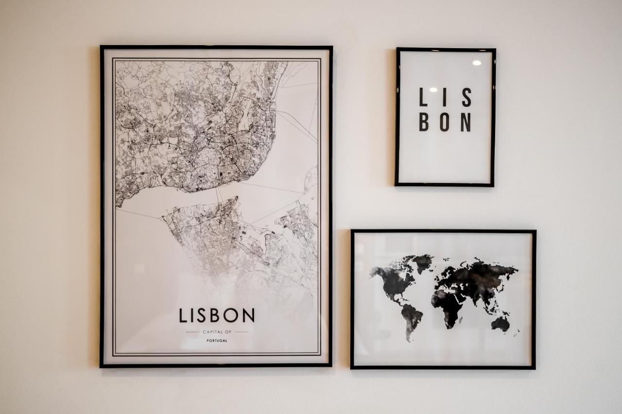 Sunlit & Patio Studios - Prime Lisbon - 5