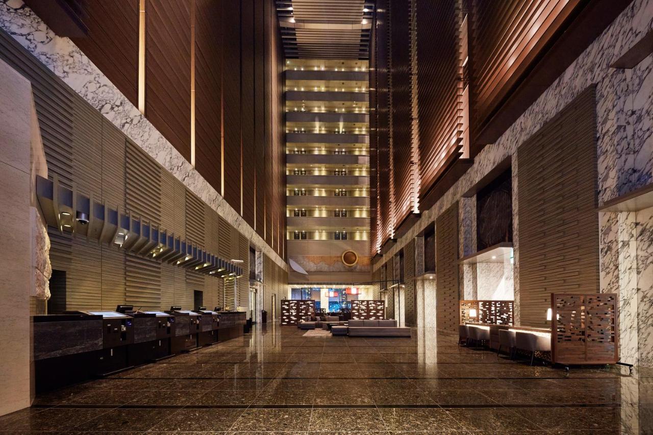 Villa Fontaine Grand Tokyo Shiodome - 3