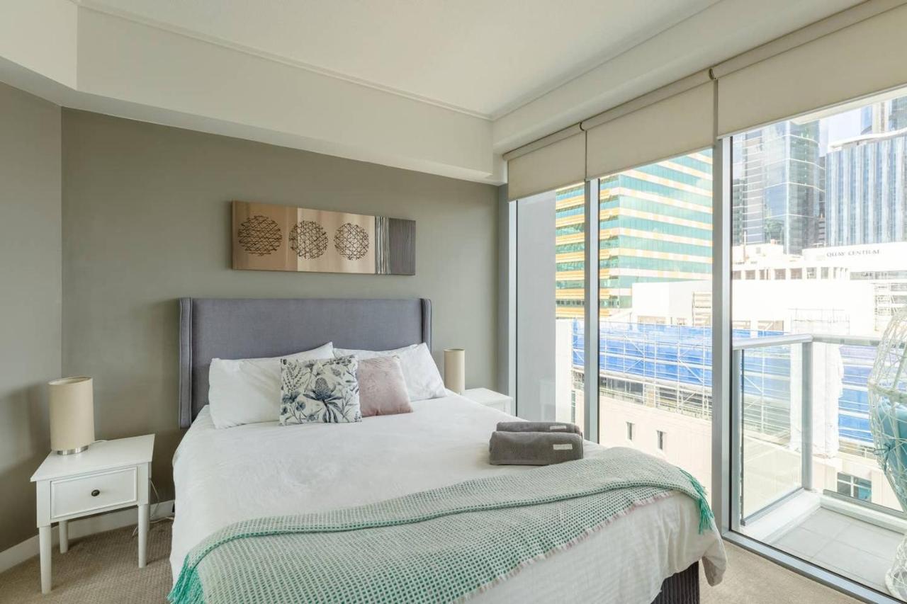 Brisbane City Apartments (Tank St CBD) photo
