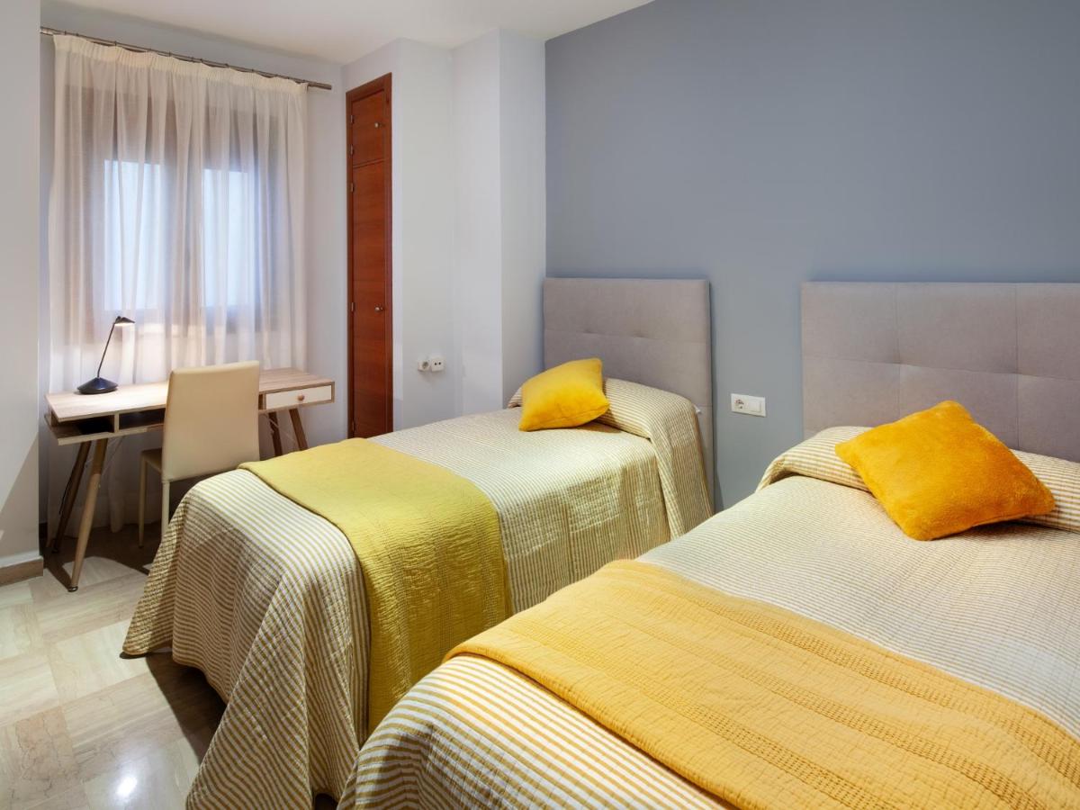 INMálaga Strachan 1, Málaga, Spain - Booking.com