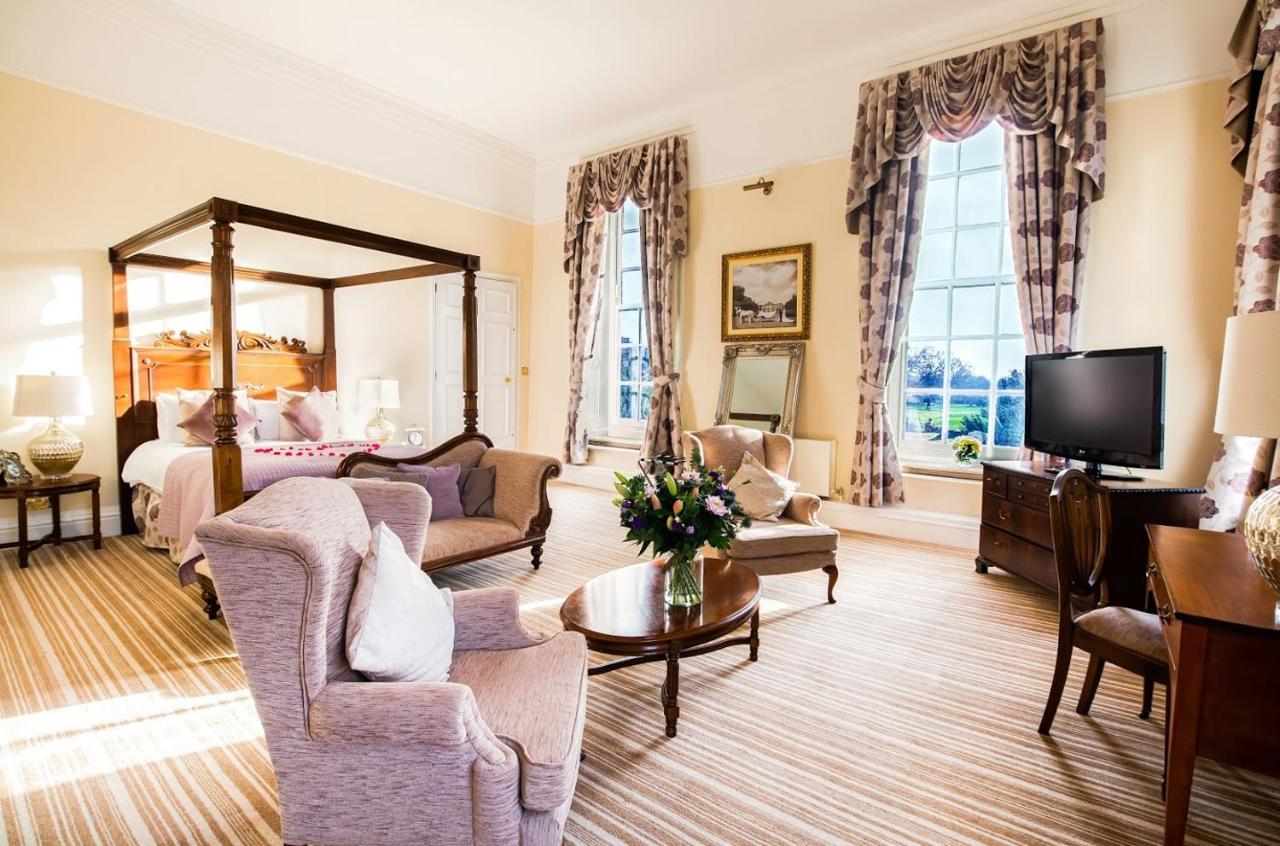 Bosworth Hall Hotel & Spa - Laterooms