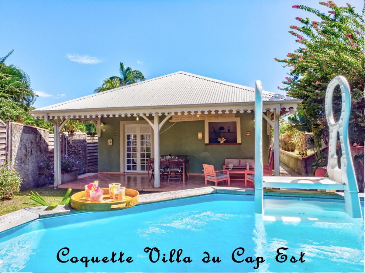 Coquette villa du Cap Est, Le François – Updated 2023 Prices