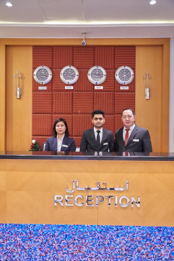 City Stay Grand Hotel Apartments - Al Barsha photo