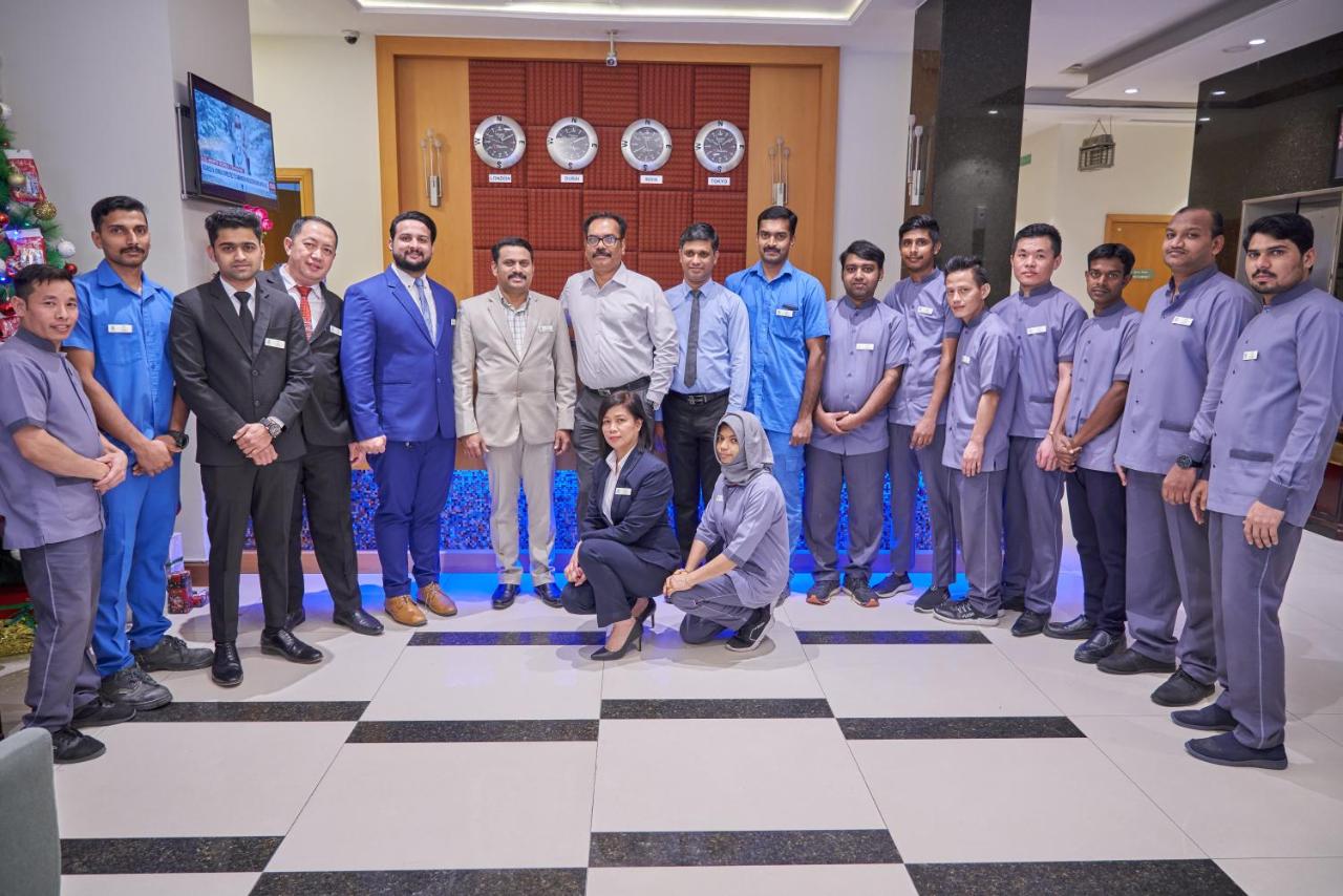 City Stay Grand Hotel Apartments - Al Barsha photo