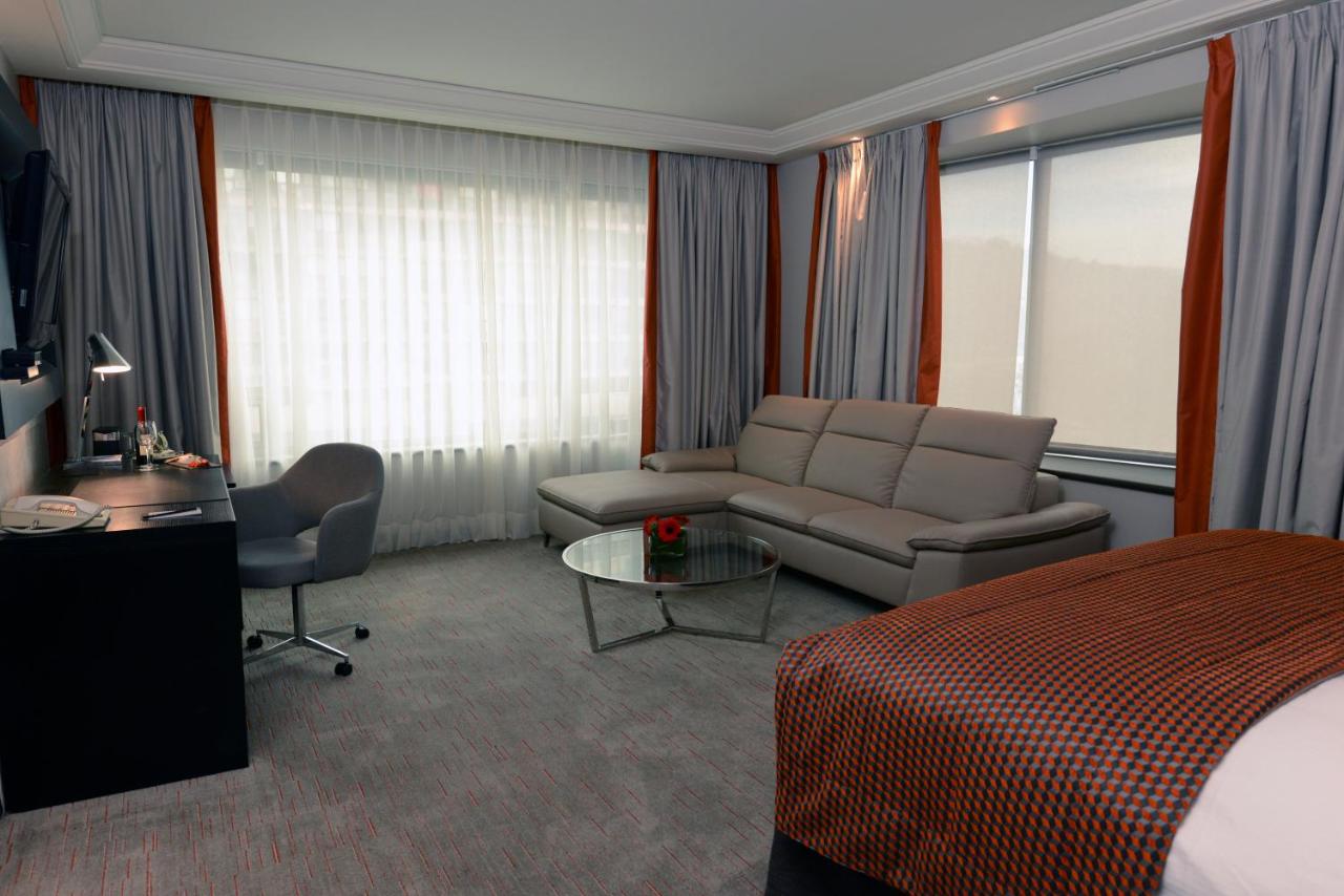 InterContinental Santiago, an IHG Hotel photo
