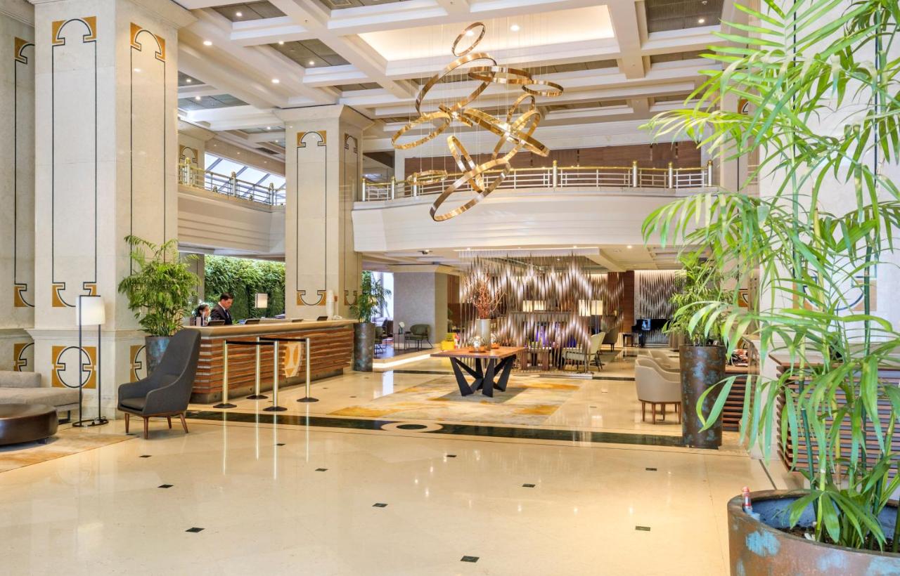 InterContinental Santiago, an IHG Hotel photo