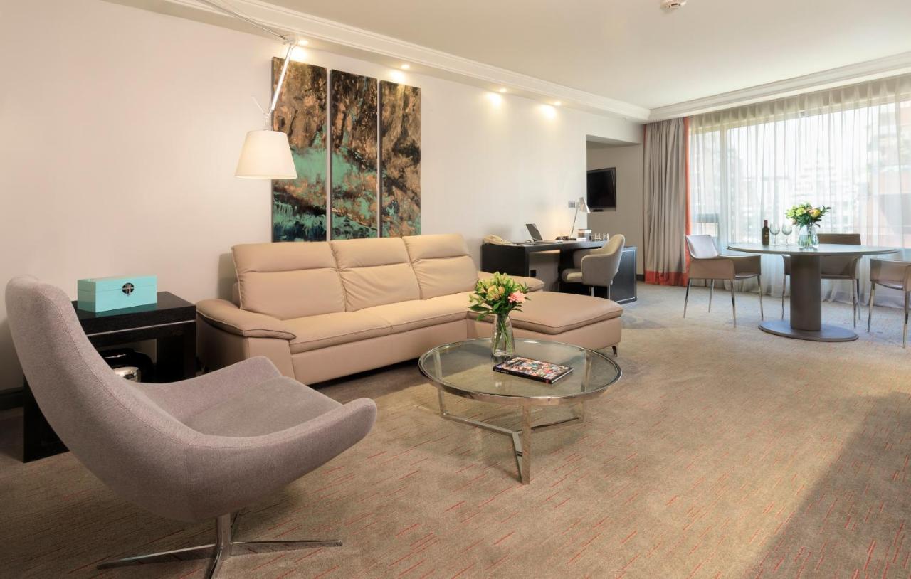 InterContinental Santiago, an IHG Hotel photo