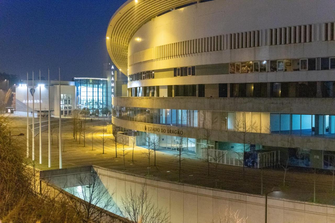 Porto Dragao ポルトガル ポルト Booking Com