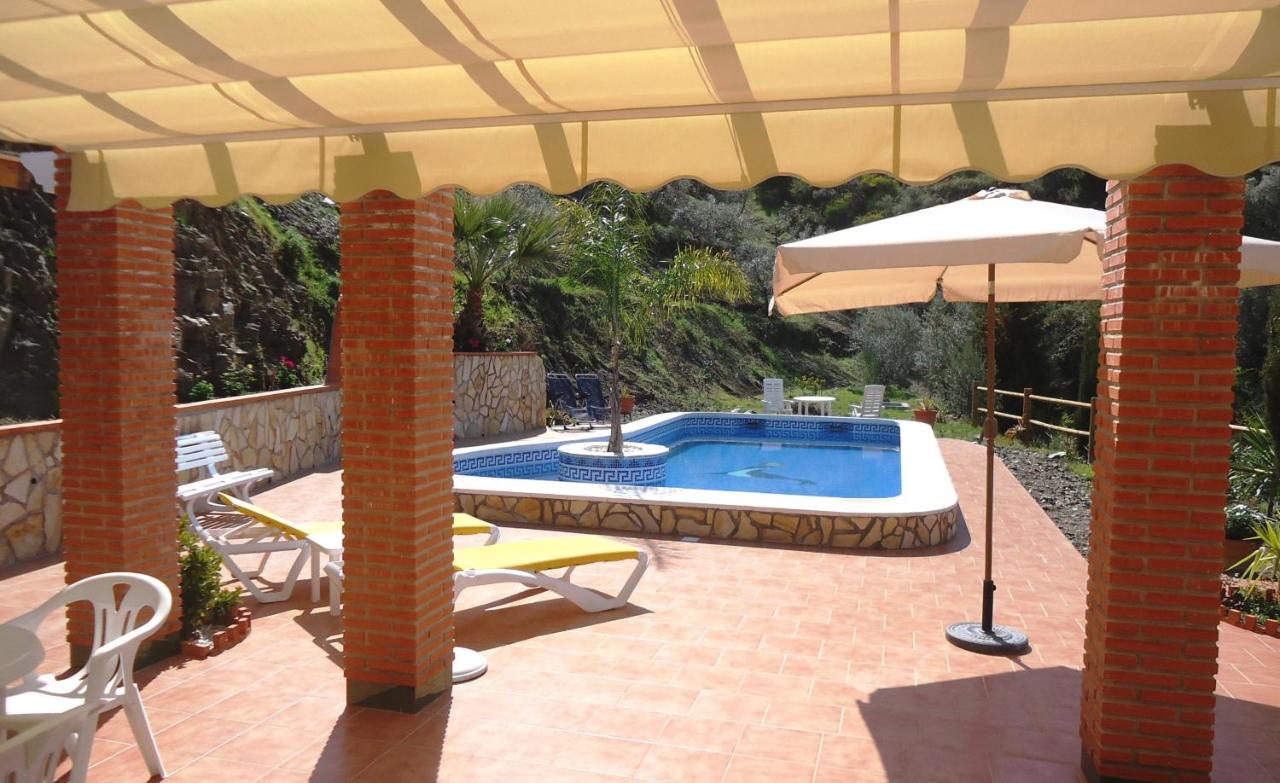 Villa Al-Andalus SpainSunRentals 1051, Torrox – Bijgewerkte ...