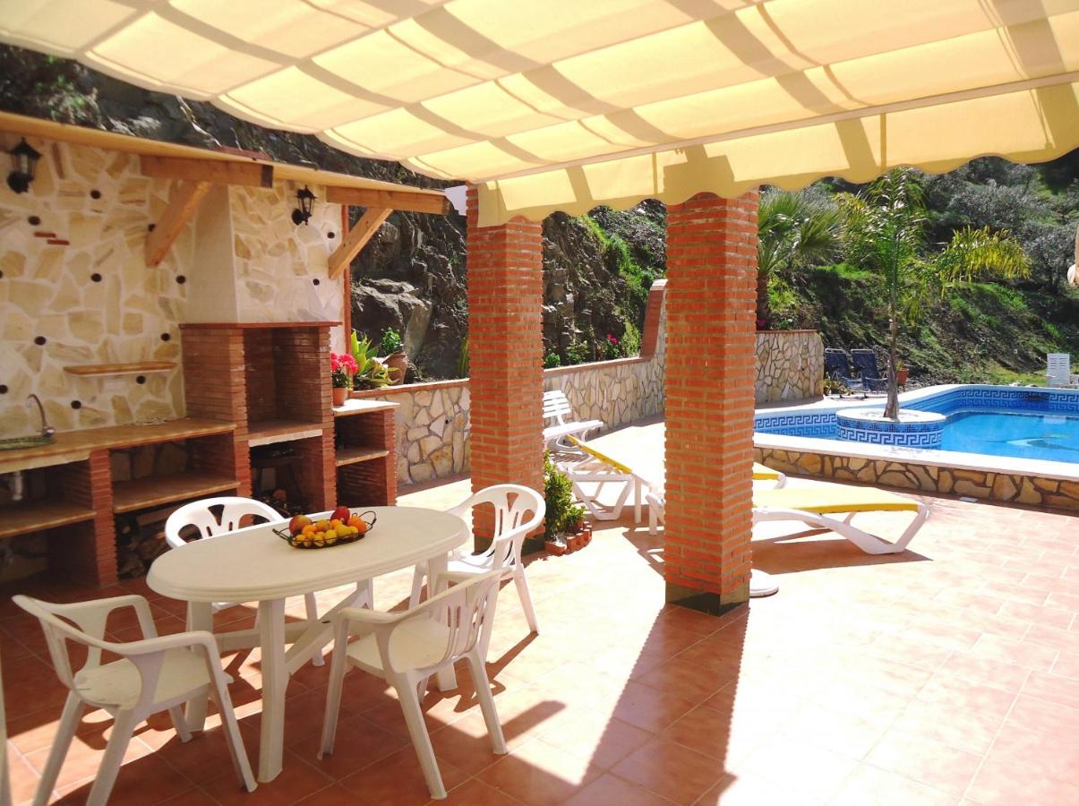 Villa Al-Andalus SpainSunRentals 1051, Torrox – Bijgewerkte ...