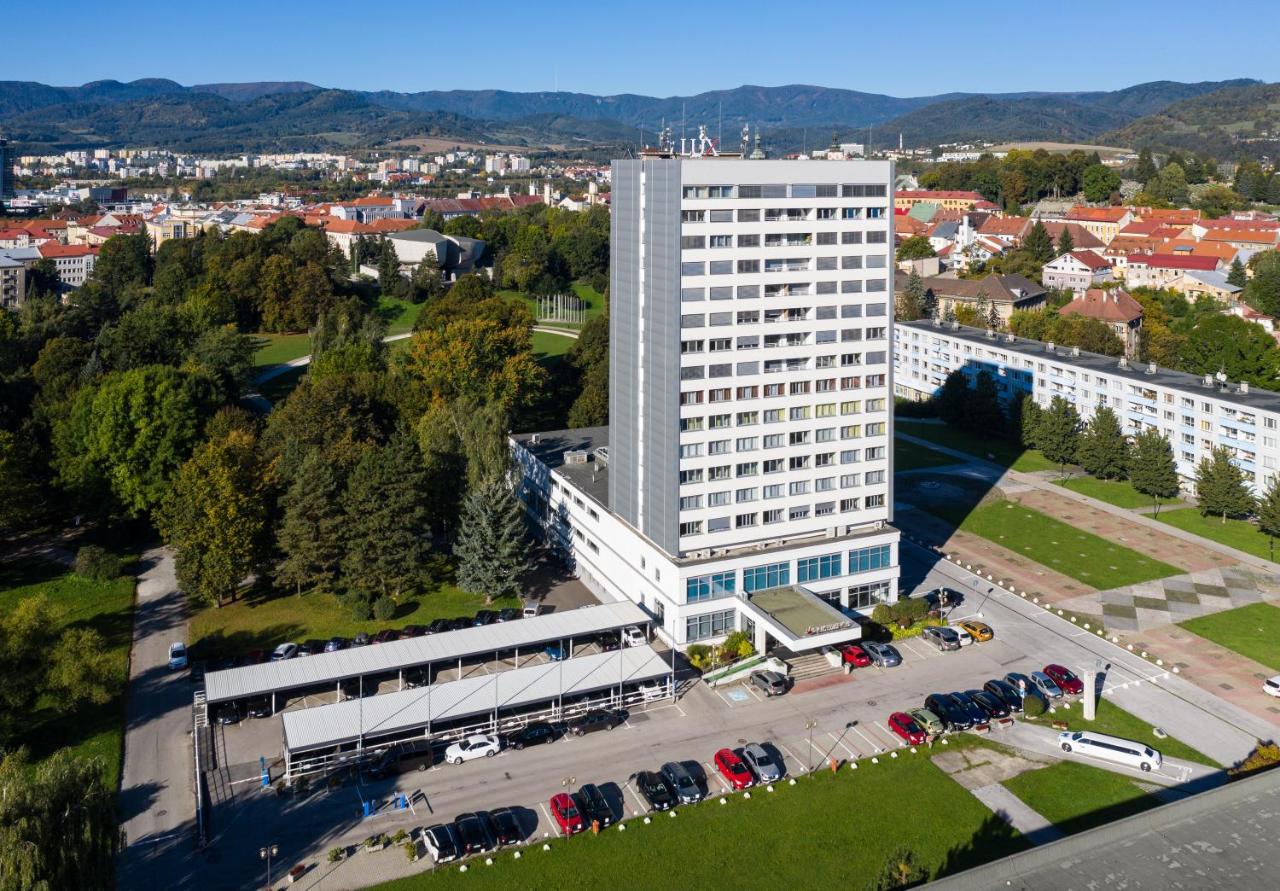 Hotel Lux, Banská Bystrica – Updated 2021 Prices