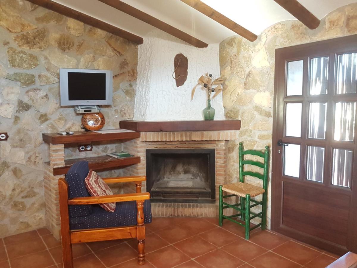 Villa HACIENDA ROMERO I y II, Casas (España Pozo Alcón ...