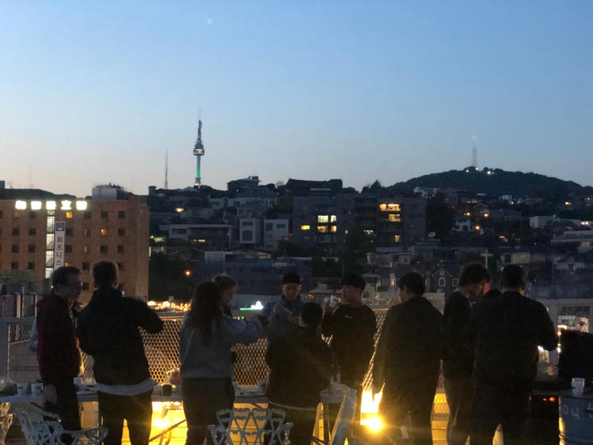 G Guesthouse Itaewon In Seoul - 3