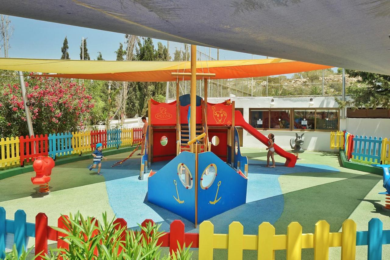 Melissi Beach Hotel & Spa photo