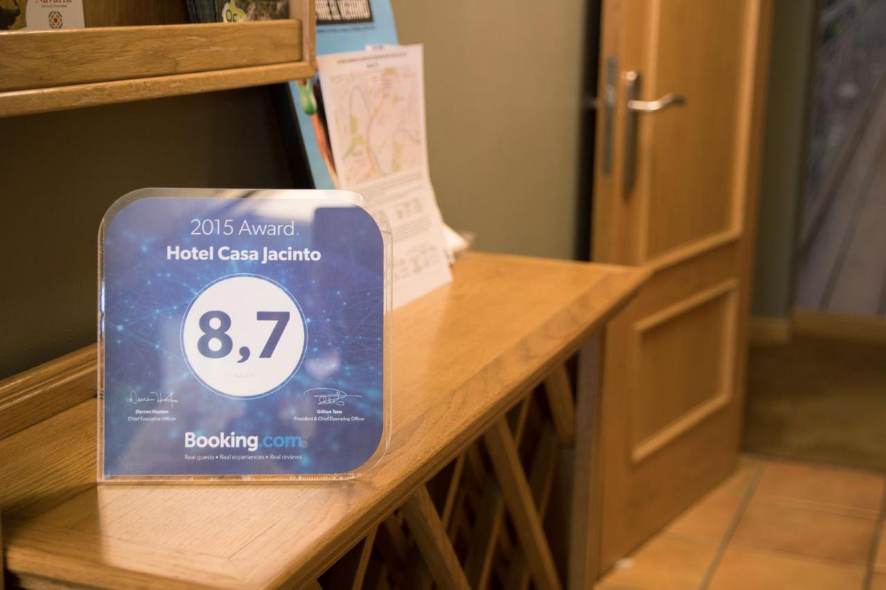 Hotel Casa Jacinto, Burlada – Bijgewerkte prijzen 2022