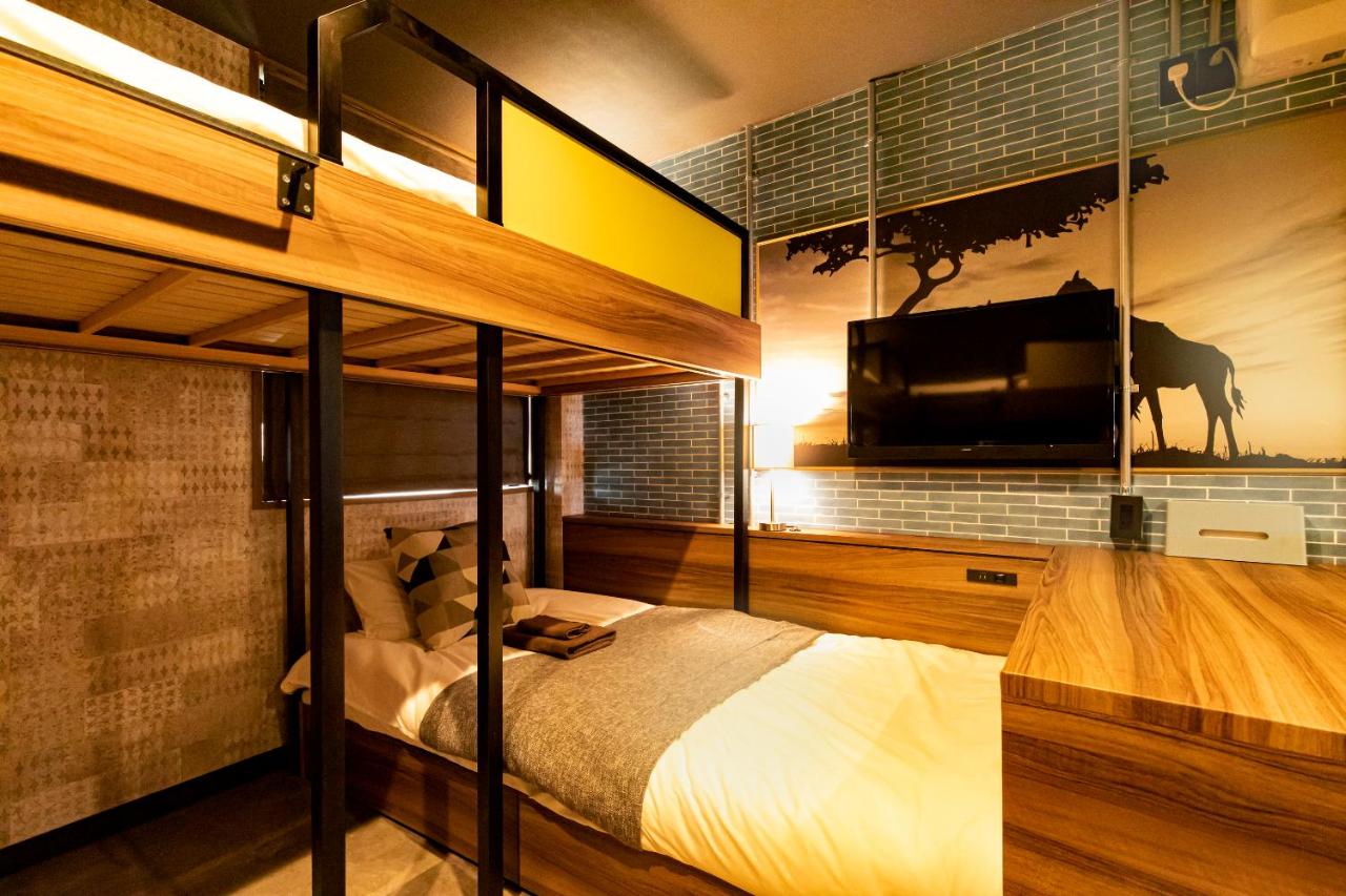 UNDER RAILWAY HOTEL AKIHABARA - 4