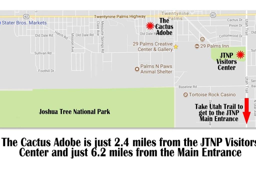 Adobe in the Palms — photo 10