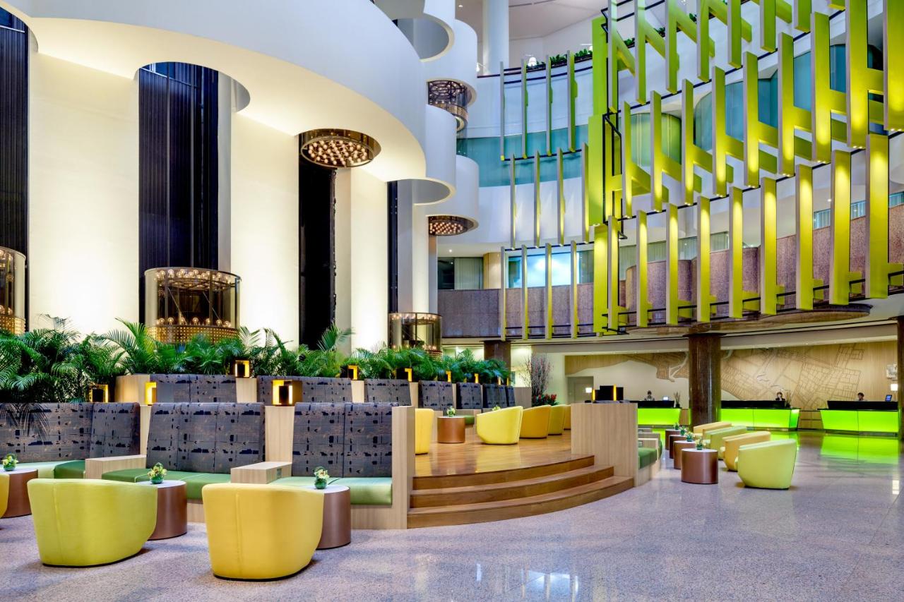 Holiday Inn SINGAPORE ATRIUM - Laterooms