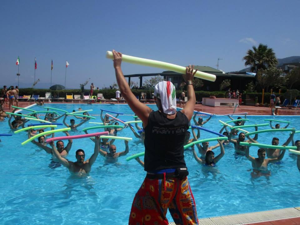 Villaggio Hotel Club Calanovellamare photo