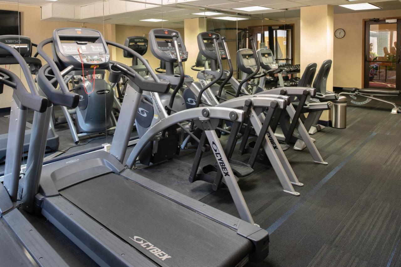 MCM Elegante Hotel & Suites Lubbock — photo 12