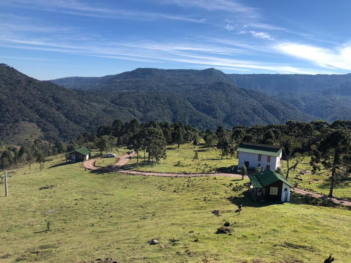 Pousada com banheira em Urubici