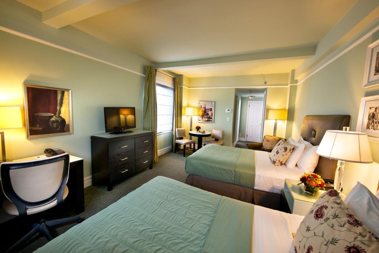 Beacon Hotel New York 2 Bedroom Suites