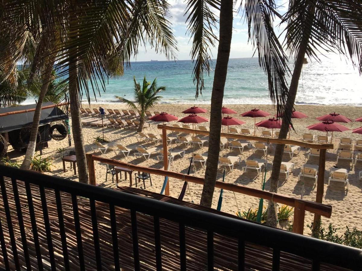 Hotel, plaża: Kinta Kan Beach Hotel Boutique Playa del Carmen