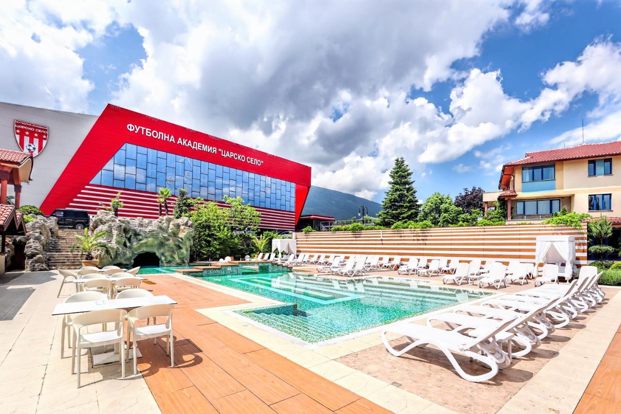 Tsarsko Selo Spa Hotel photo