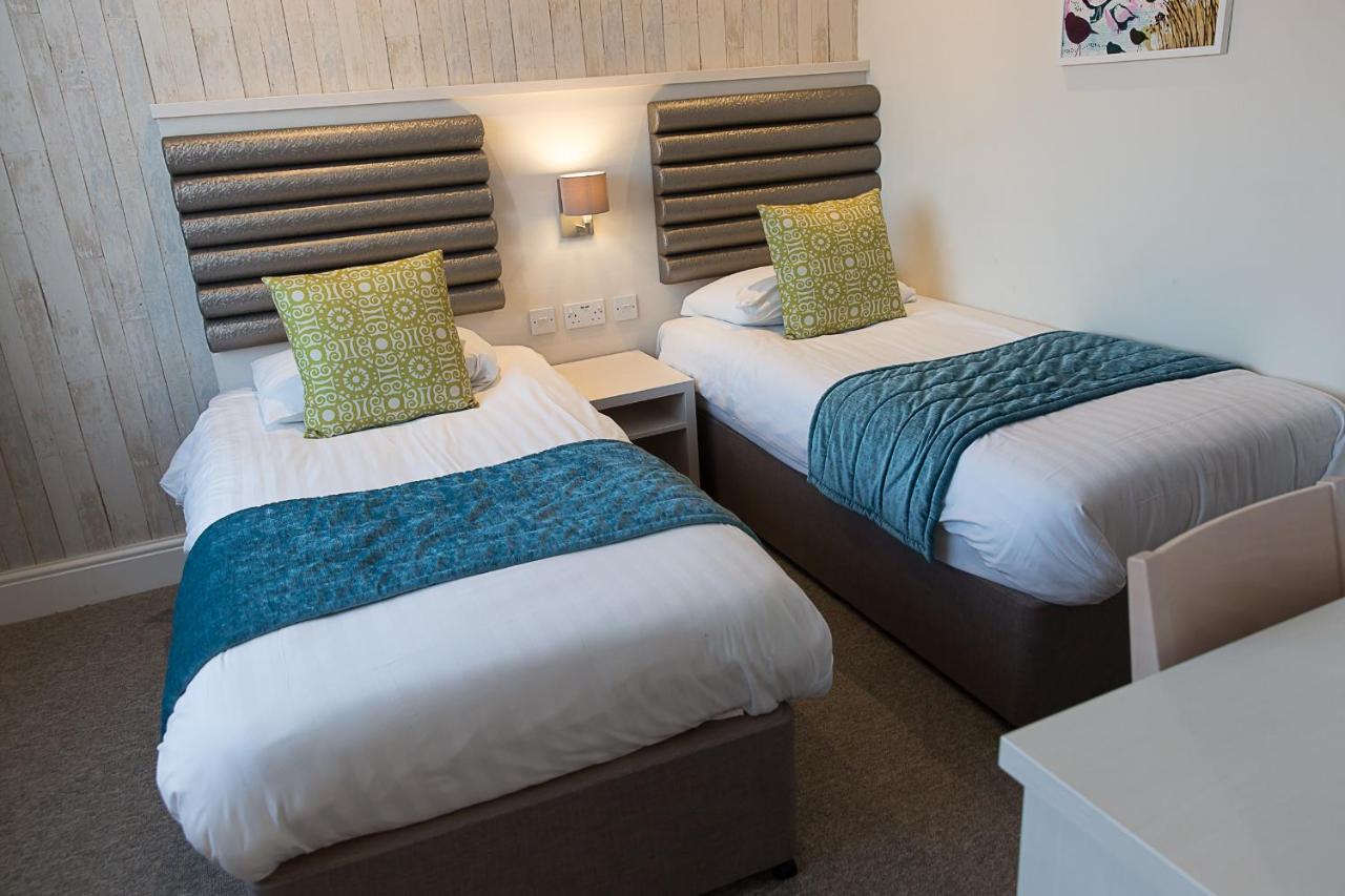 St  Ives Hotel - Laterooms