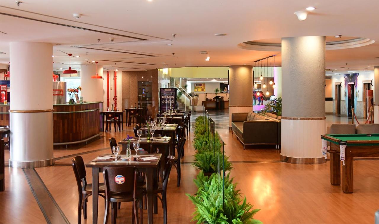 Pestana São Paulo photo