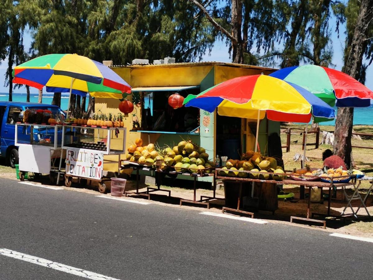 Beach: Rayon Vert Beach Apartment