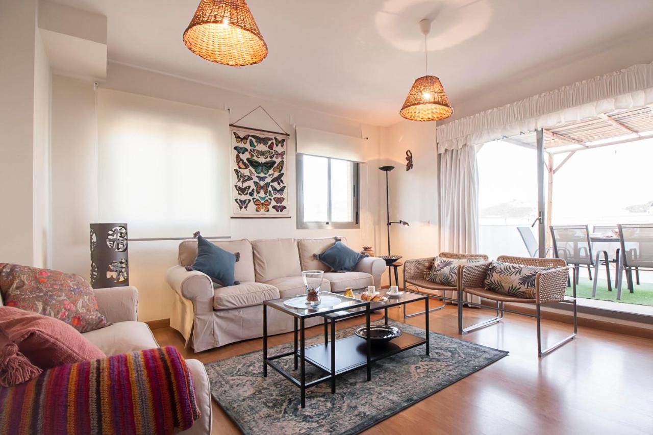 Appartement Malaga Center Flat Terrace & Parking (Spanje ...