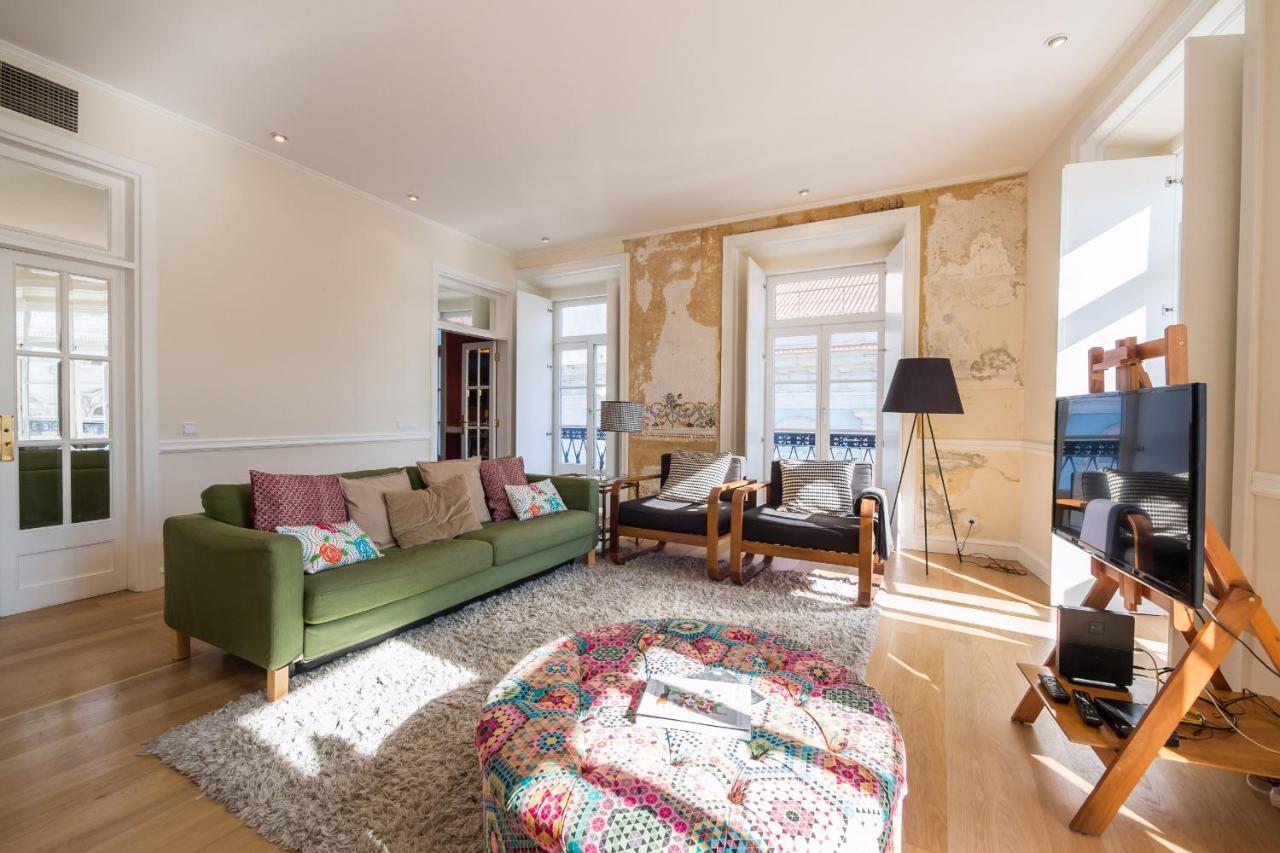 Nomad's Chiado Lisbon - The Amazing View