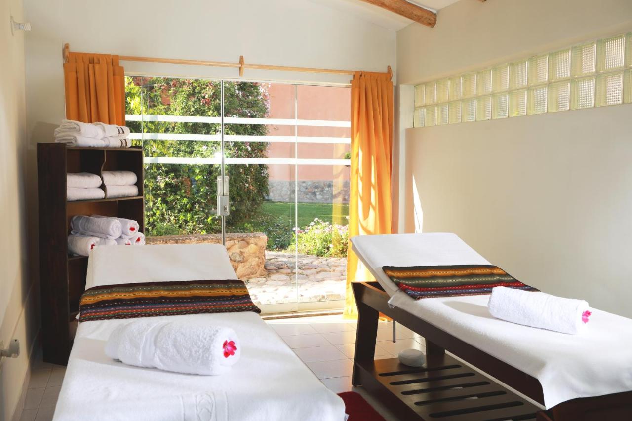 Spa hotel: Hotel San Agustin Urubamba