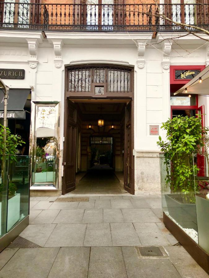Apartement Precioso Duplex Con Vistas a La (Hispaania Madrid ...
