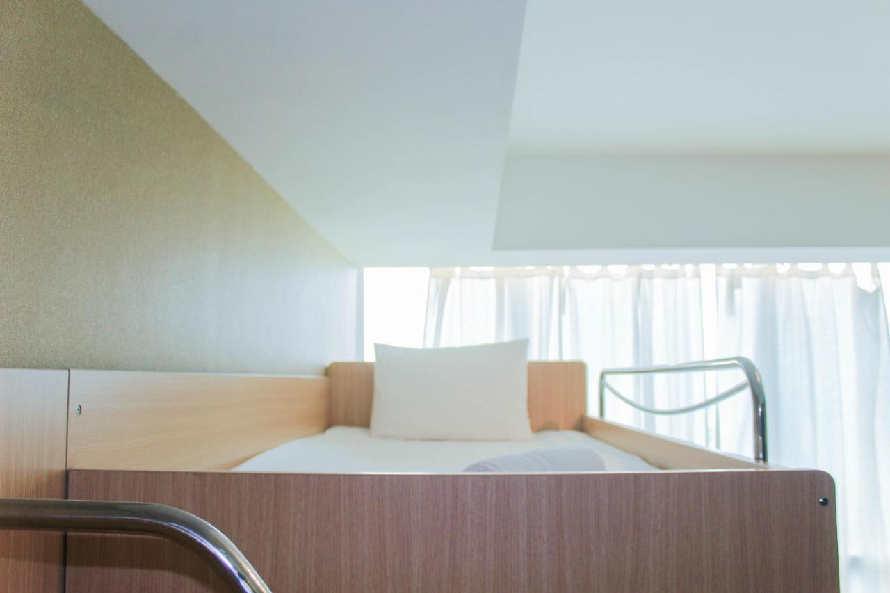 Studio Apartment With Bunk Bed At U Residence By Travelio Tangerang Indonesia Booking Com
