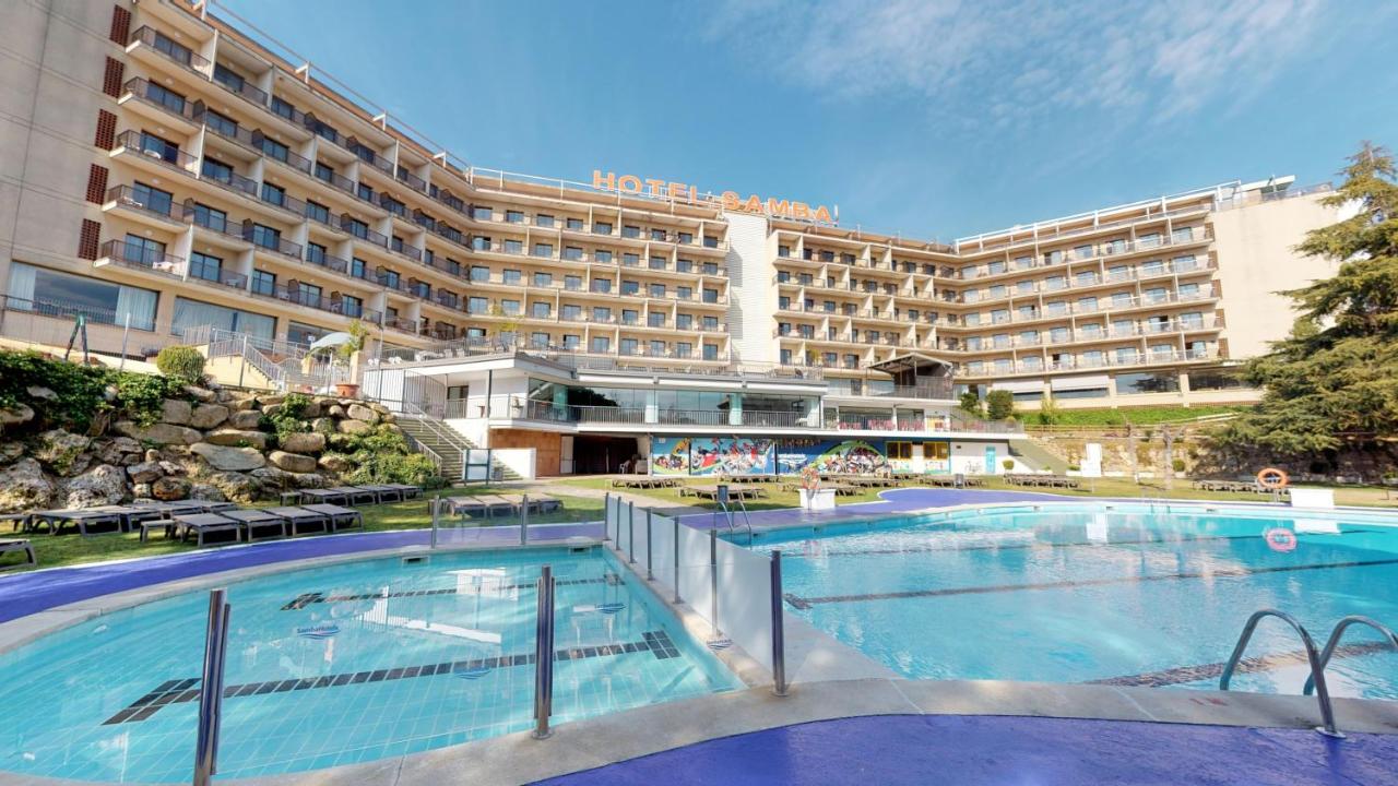 Hotel Samba, Lloret de Mar – Updated 2022 Prices