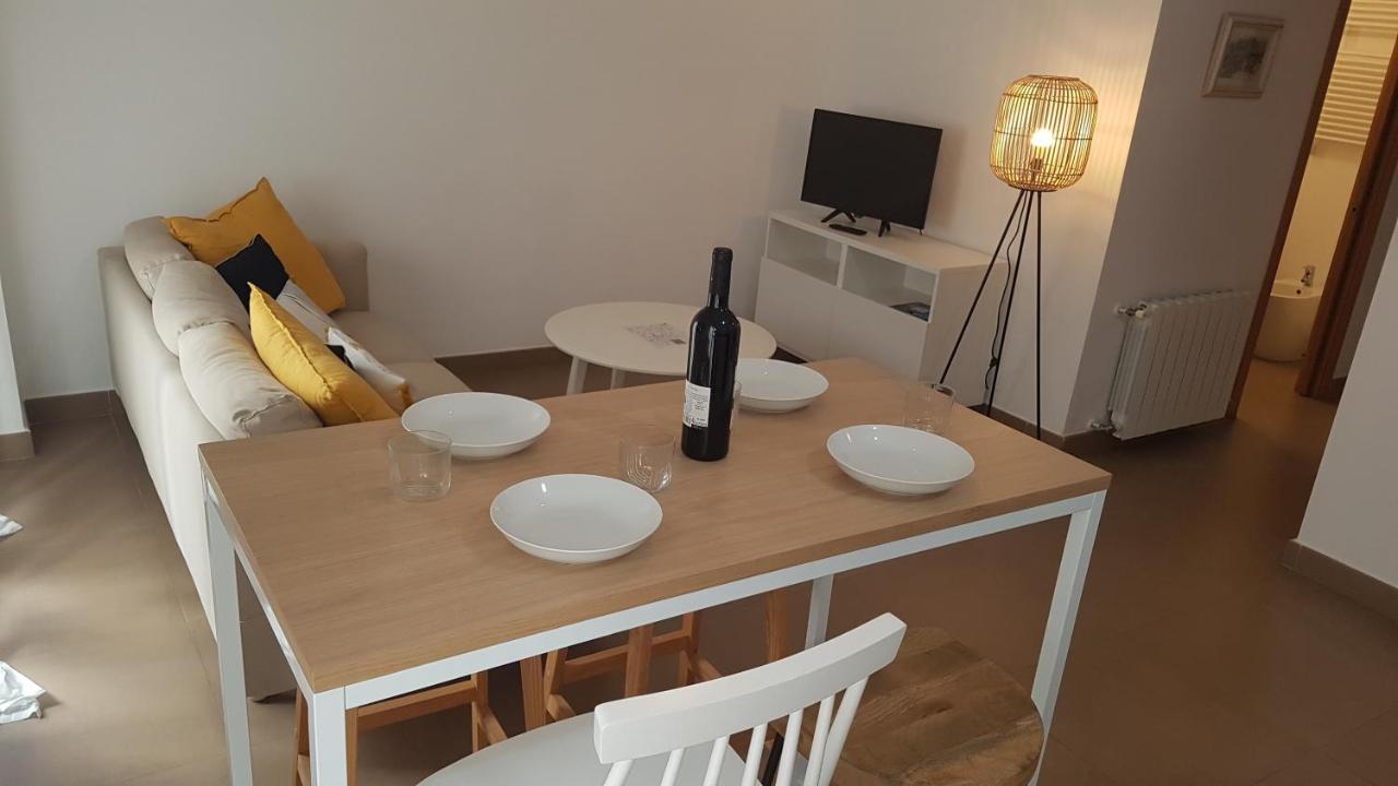 Appartement Beautiful 2 Bedroom Wifi AC Heating (Spanje ...