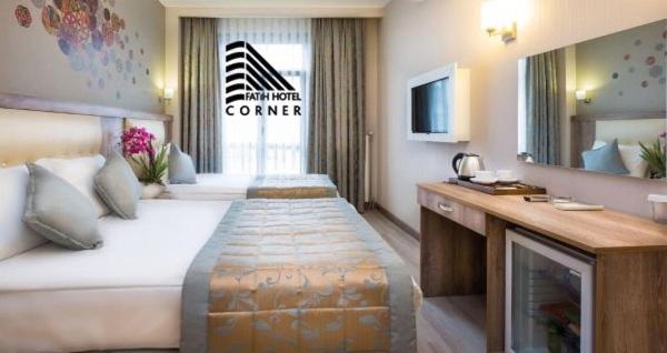 Fatih Hotel Corner - 2