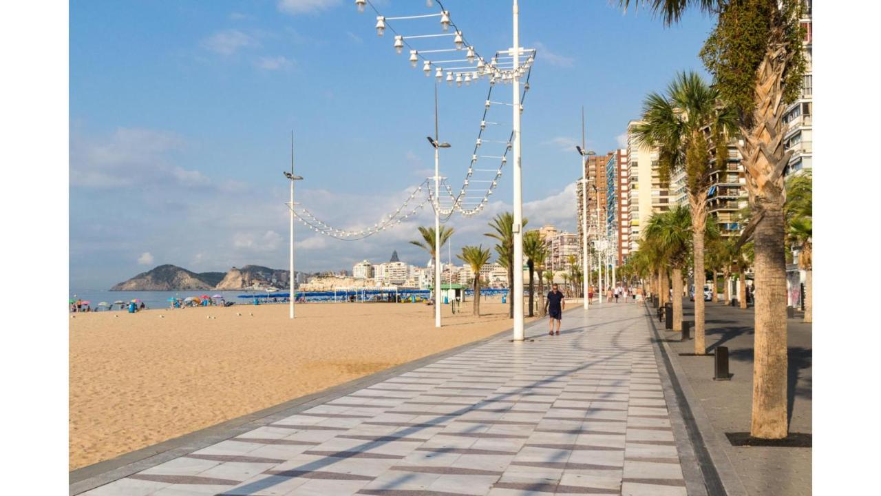 Playa de Levante Sea View Apartment, Benidorm – Bijgewerkte ...