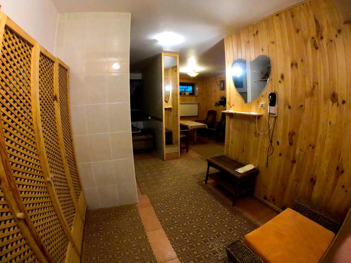 Spa hotel: Hotel Lavilia