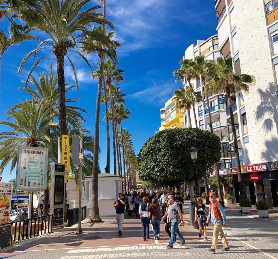 Beach Front Apartment-1st Line, Marbella – Updated 2022 Prices