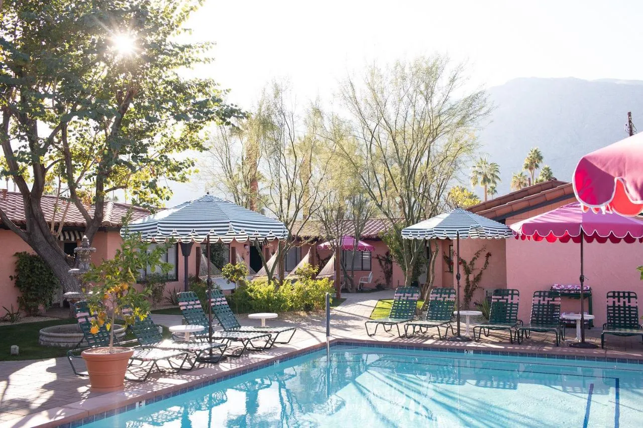 Los 10 Mejores Hoteles Boutique en Palm Springs, California niood