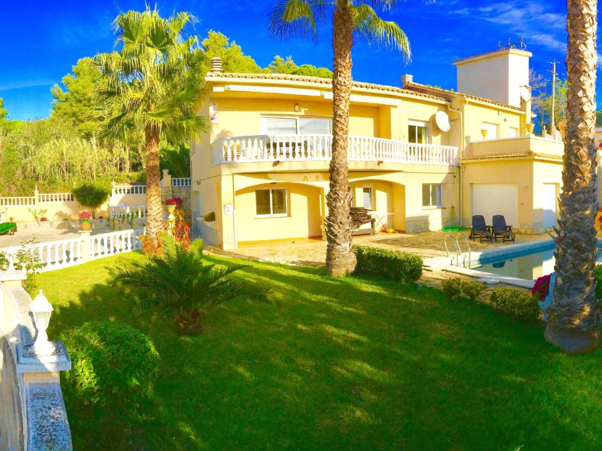 Villa napoles (Spanje Lloret de Mar) - Booking.com