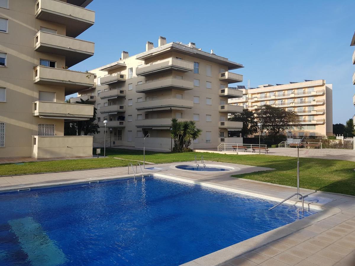 Rooftop swimming pool: Apartamento Aqua