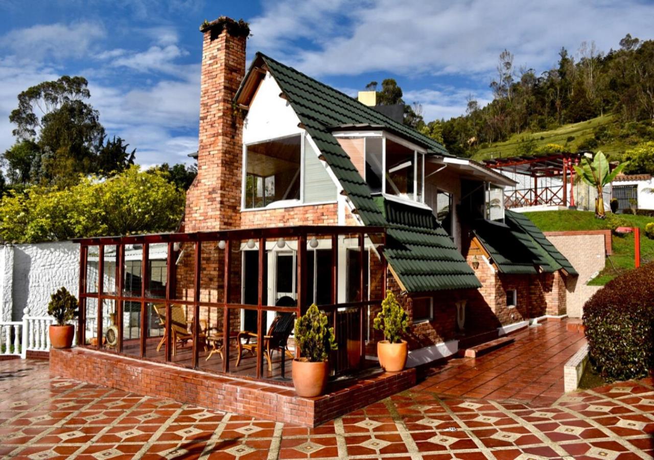Cabana Campestre En La Calera La Calera Colombia Booking Com