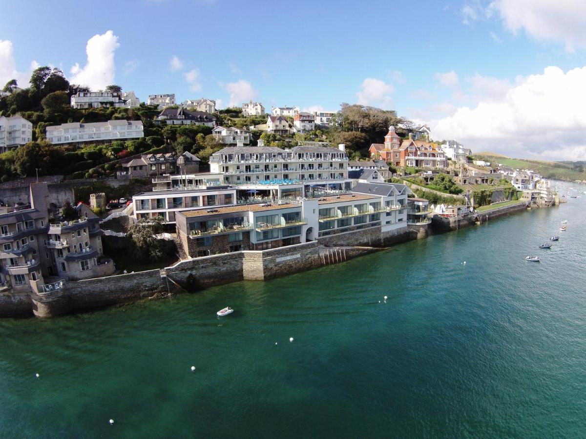 Salcombe Harbour Hotel - Laterooms