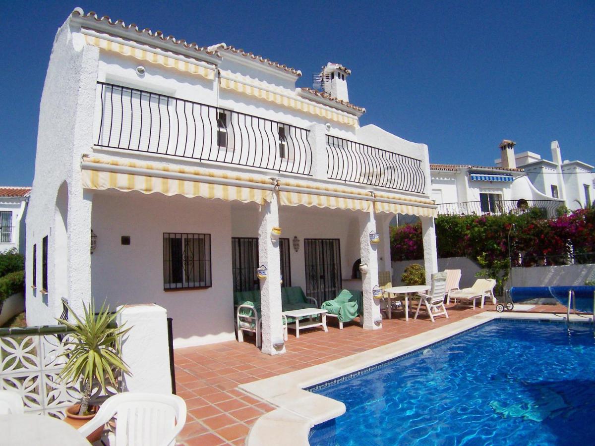 Villa Antonietta (Spanje Málaga) - Booking.com
